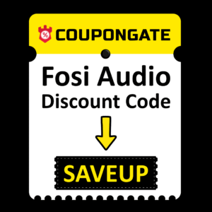 fosi audio discount code