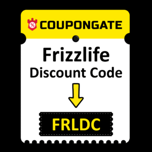 frizzlife discount code