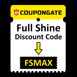 full shine discount code