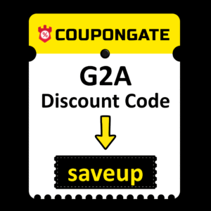 G2A 10% Promo Code “saveup” 1 g2a discount code