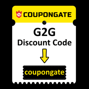 g2g discount code