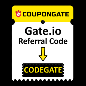 gateio referral code