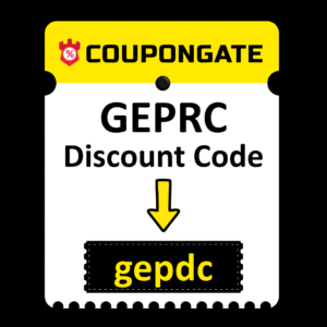 geprc discount code