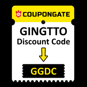 gingtto discount code