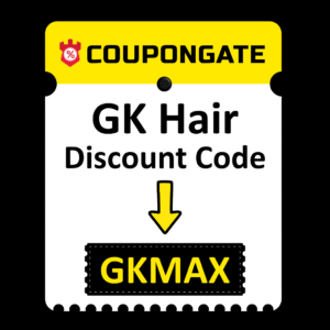 gk hair discount code