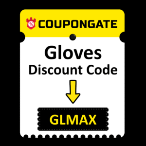 gloves discount code