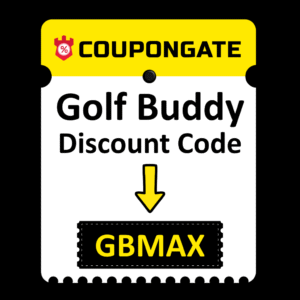 golf buddy discount code