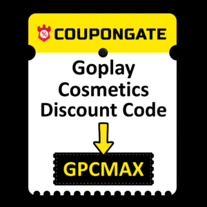 goplay cosmetics discount code