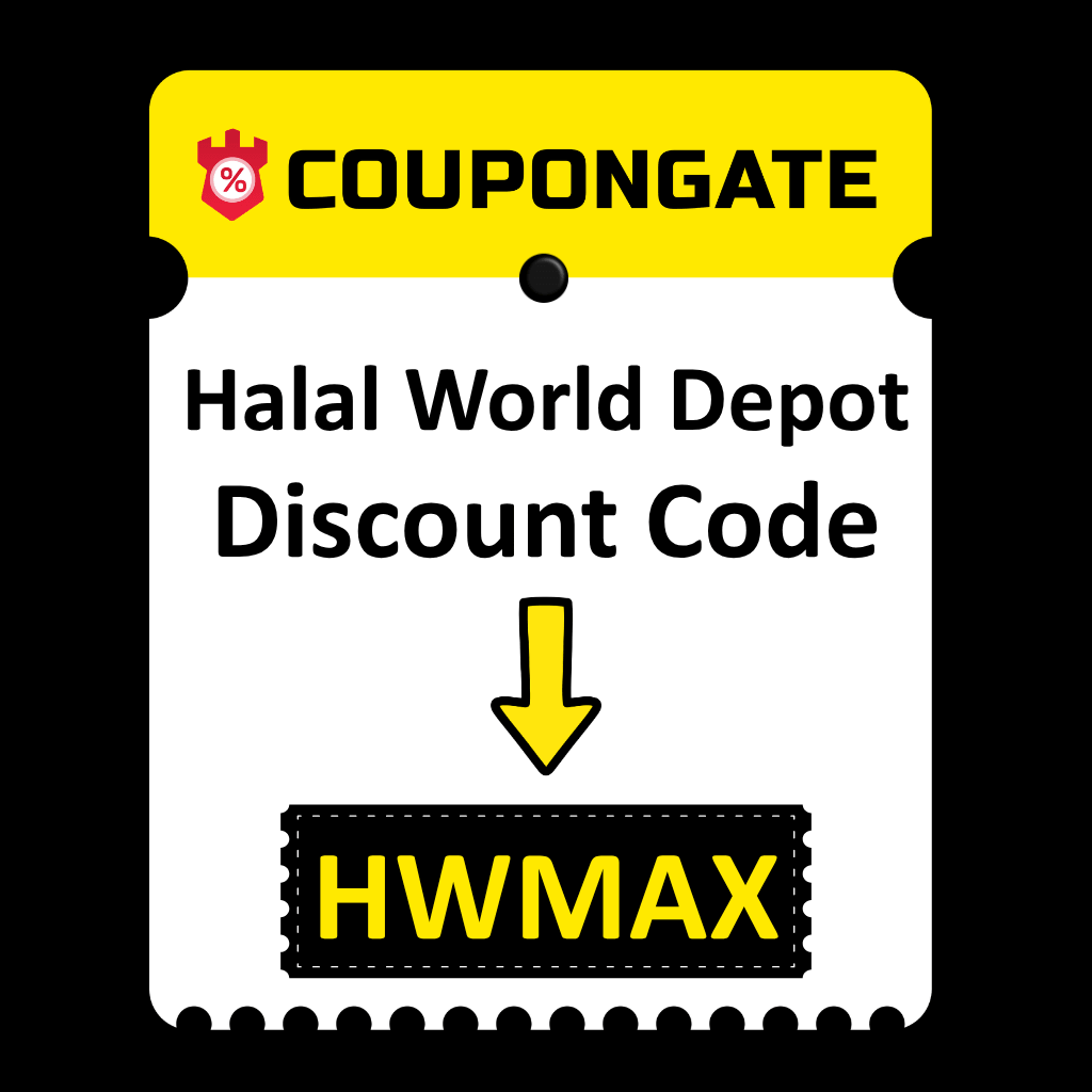 halal world depot discount code