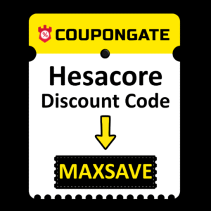 hesacore discount code
