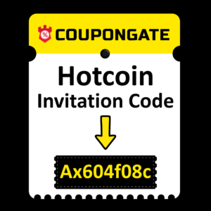hotcoin invitation code