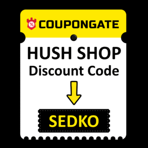 hush shop discount code