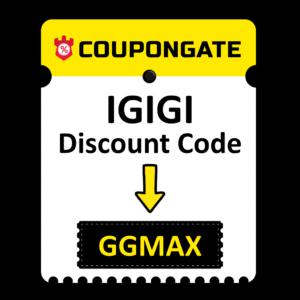 igigi discount code