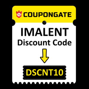 IMALENT Discount Code “DSCNT10” 1 imalent discount code