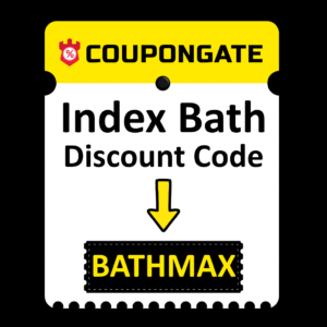 index bath discount code