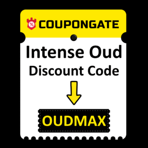 intense oud discount code