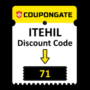 ITEHIL Discount Code “71” 1 itehil discount code