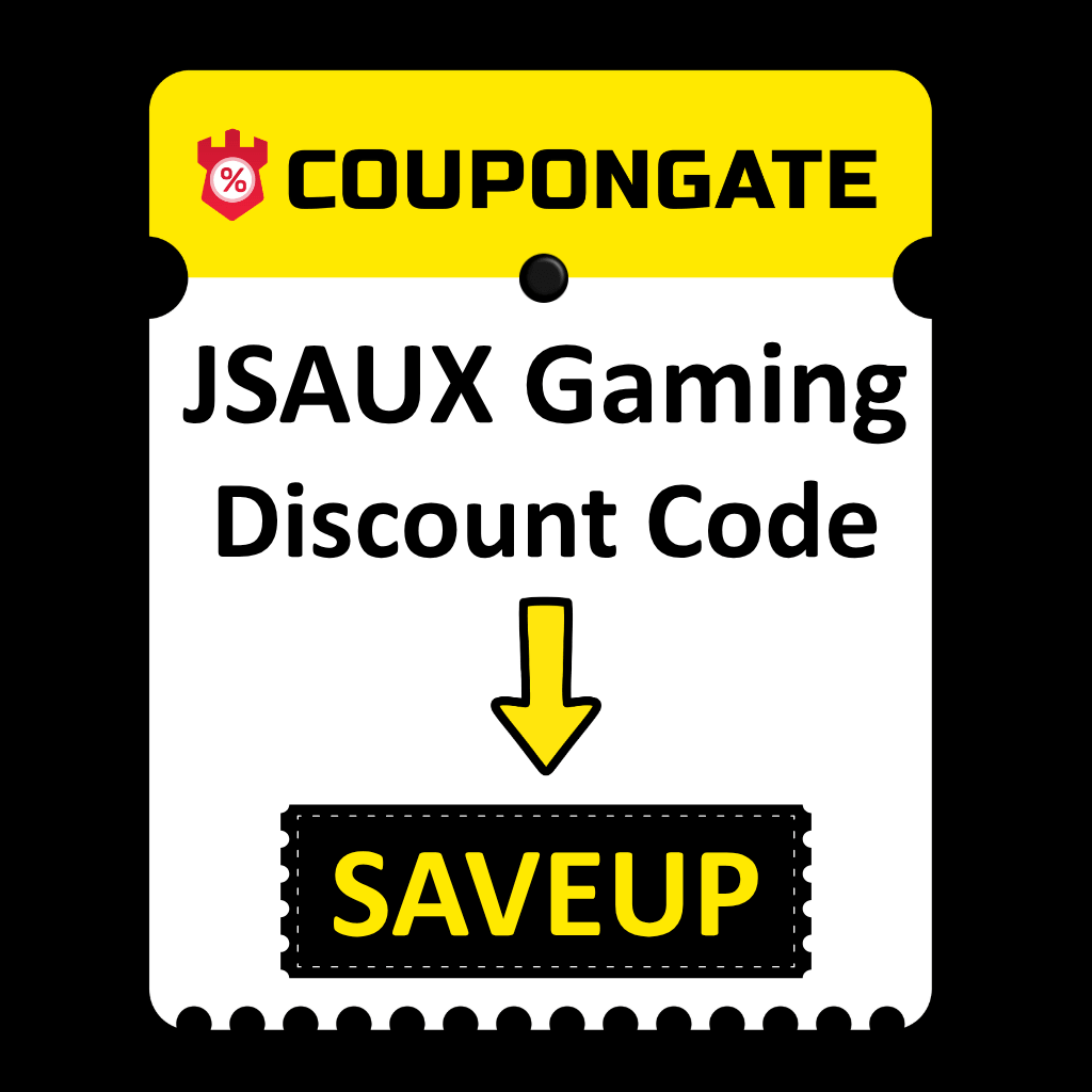 jsaux gaming discount code