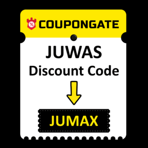 juwas discount code