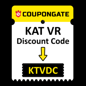 kat vr discount code
