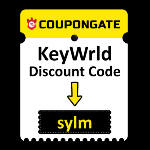 keywrld discount code