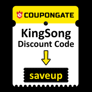 KingSong Discount Code “SAVEUP” 1 kingsong discount code