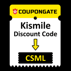 kismile discount code