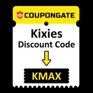 kixies discount code