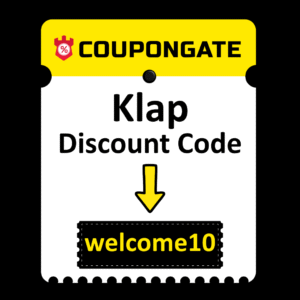 klap discount code