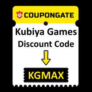 kubiya games discount code
