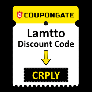 lamtto discount code