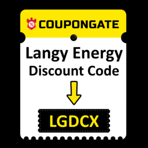 langy energy discount code