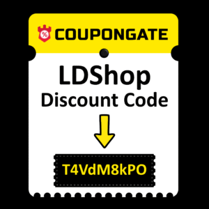 ldshop discount code