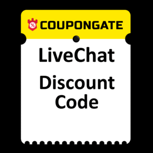 livechat discount code