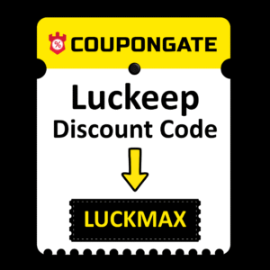 luckeep discount code
