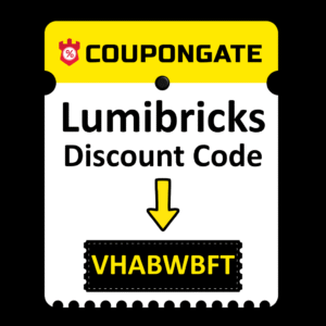 lumibricks discount code
