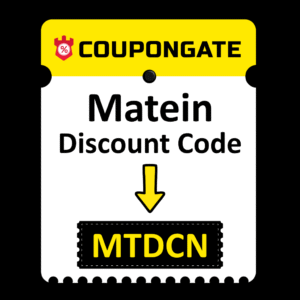 matein discount code