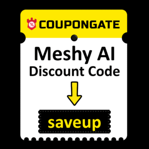 meshy ai discount code