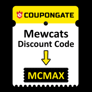 mewcats discount code