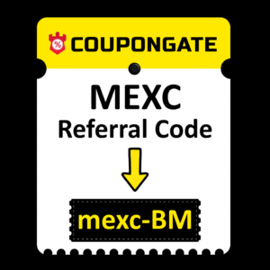 mexc referral code