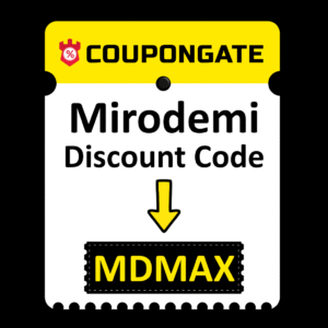 mirodemi discount code