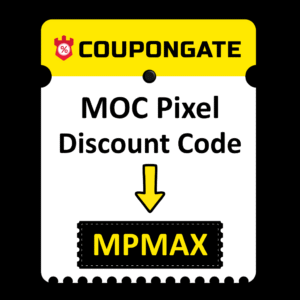 moc pixel discount code