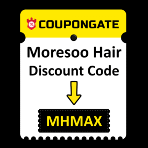 moresoo hair discount code
