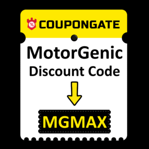 motorgenic discount code