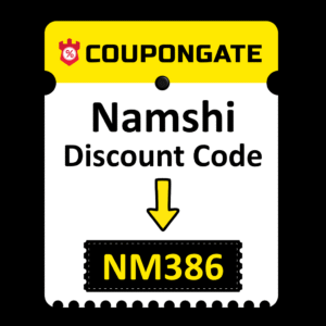 namshi discount code