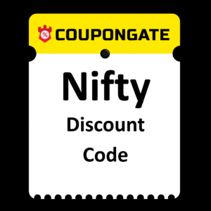 nifty discount code