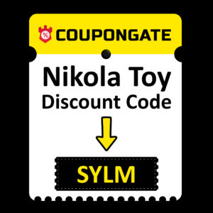 nikola toy discount code