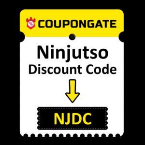 ninjutso discount code