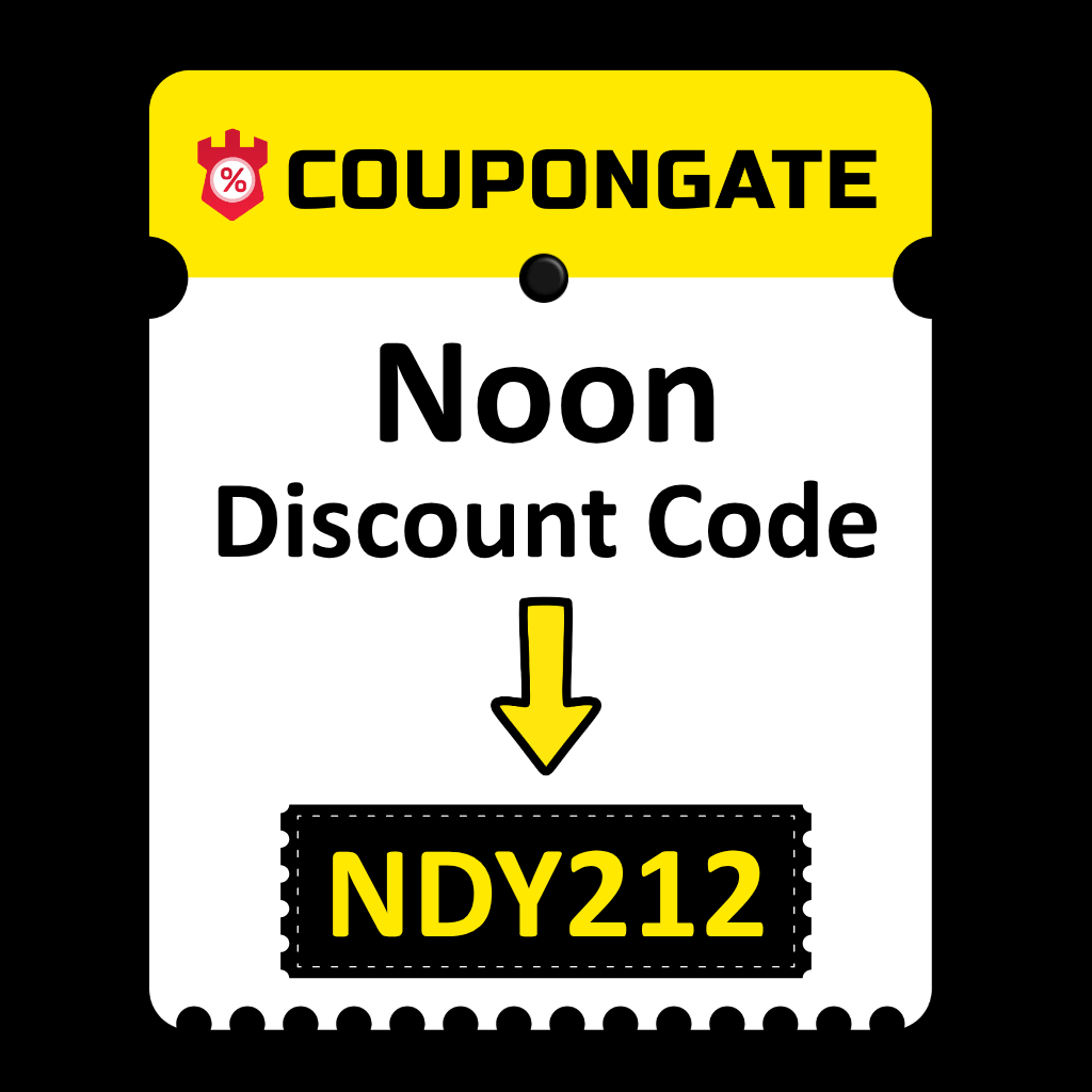 noon discount code