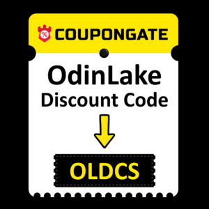 OdinLake Discount Code “OLDCS” 1 odinlake discount code